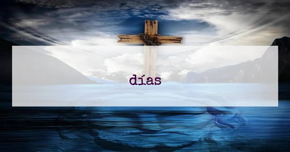 días